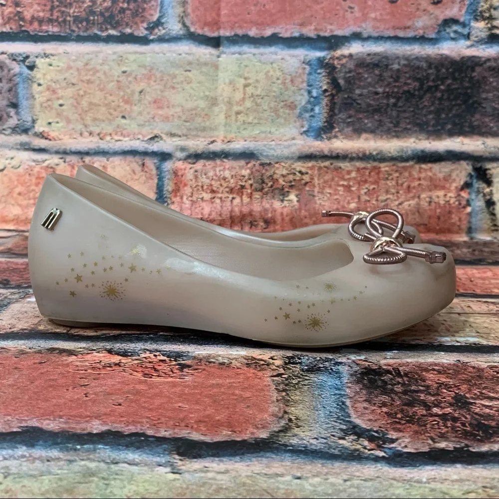 Mel By Melissa Gel Flats